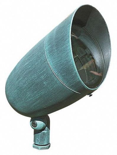 Accent Light INC Stake Mnt Black