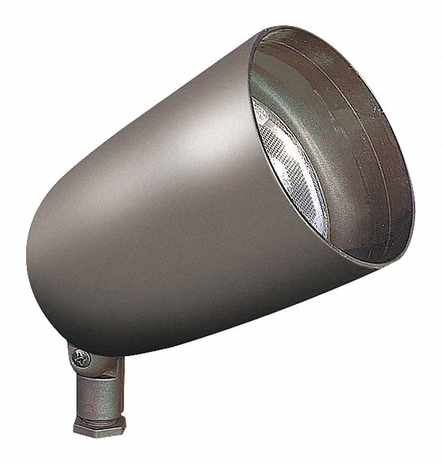 Accent Light INC Stake Mnt 3000K Bronze