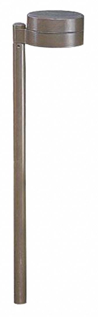 Pathlight LED Stake Mnt 3000K Bronze