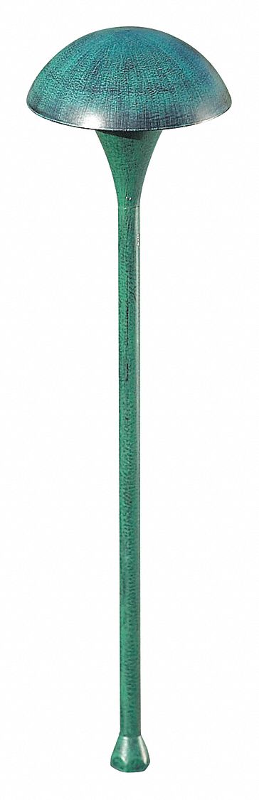 Pathlight LED Stake Mnt 3000K Green