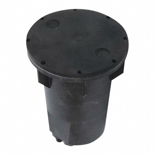 Transformer, 300 Max. Wattage, Black, Fiberglass, 120V AC Input Voltage ...