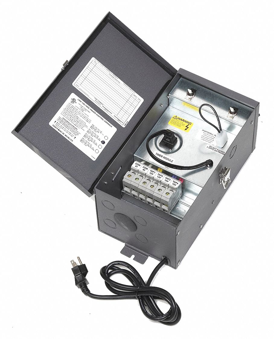 Pondmax Low Voltage Indoor/ Outdoor Transformer