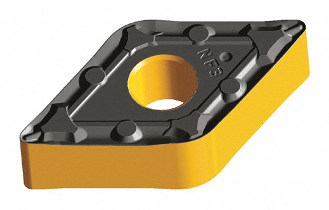 Turning Insert,332 Insert,WAP01 Grade - Grainger