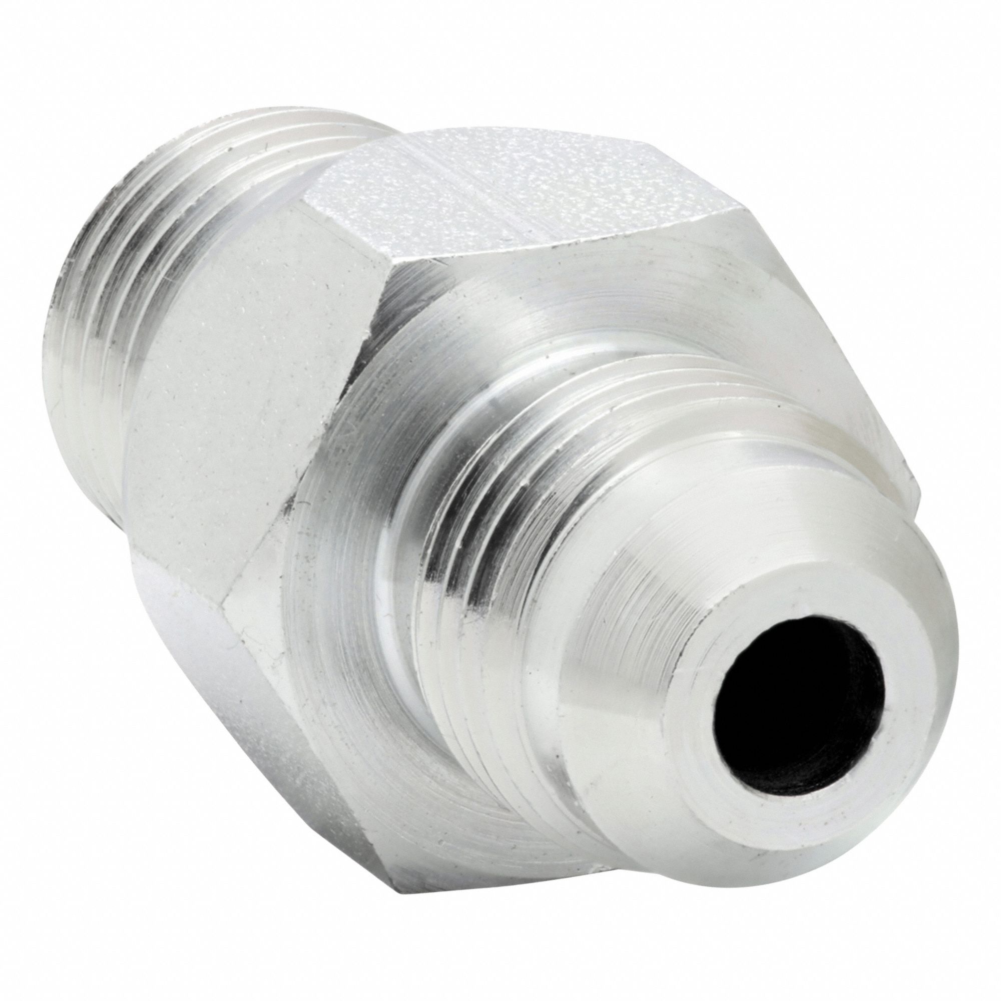 Hydraulic Check Valve: 3, 500 psi, 15 gpm, 7/8 in, JIC 37° Flare