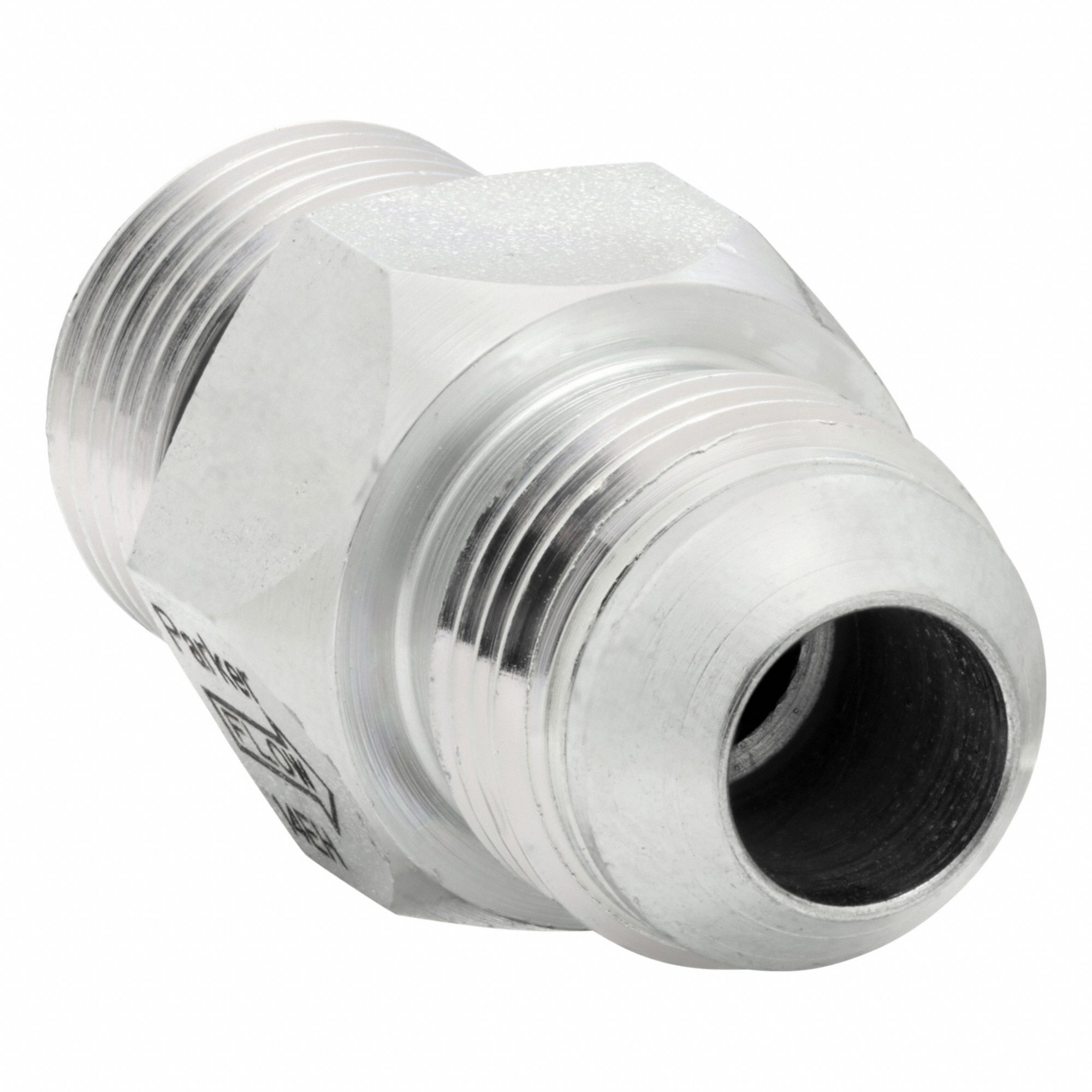 Hydraulic Check Valve: 3, 500 psi, 15 gpm, 7/8 in, SAE O-Ring Boss
