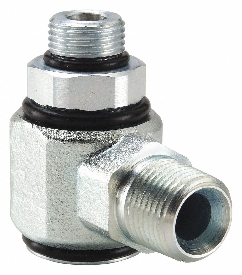 PARKER Hydraulic Swivel Fitting