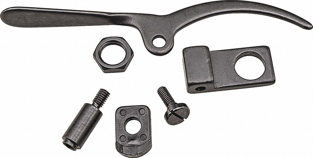 Dial Indicator Lever Assembly: 0.25 in x 3 in Size