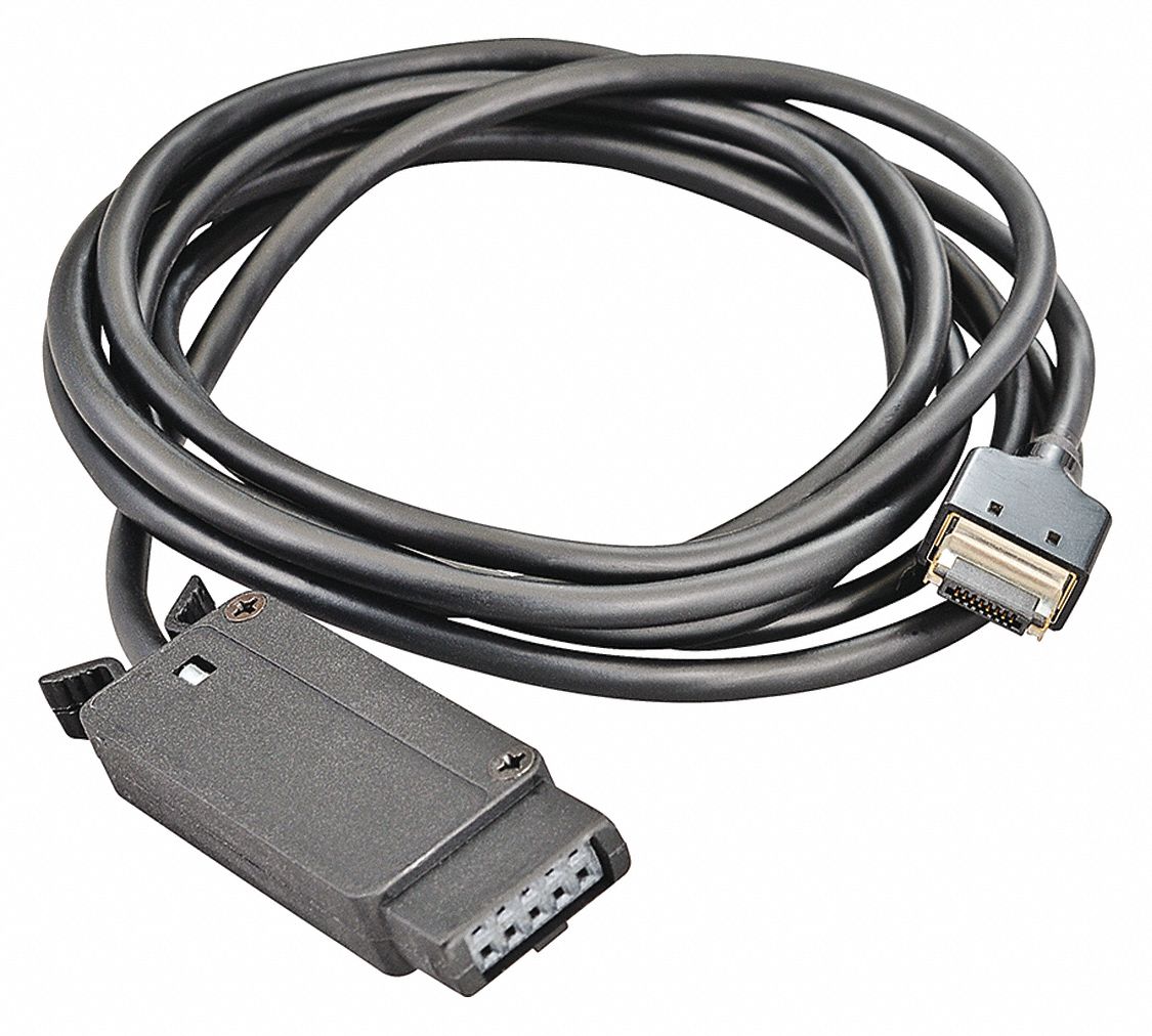 SmartCable Gauge Mux: SmartCable Gauge Mux, RMS2704 Output End Connection, 6 ft Cable Lg