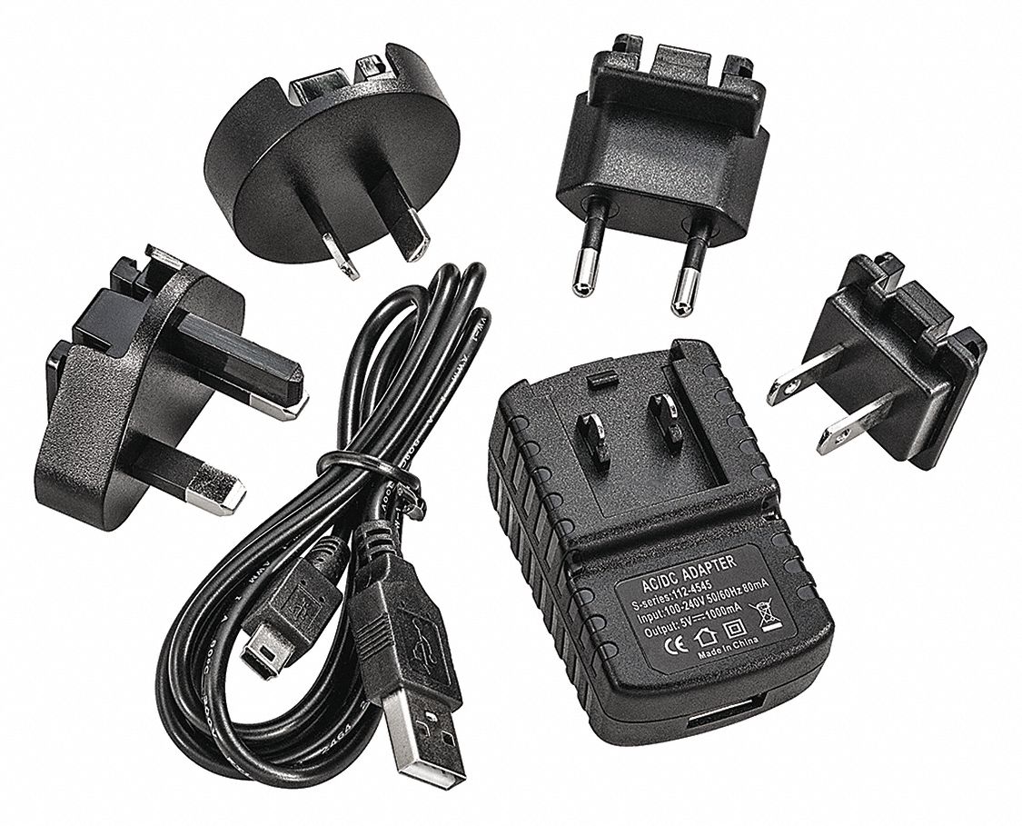 Plug Adapter Set
