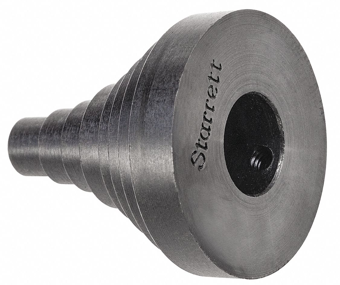 STARRETT, Circular Collet Adapter 53VF05PT28314 Grainger