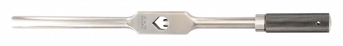 Starrett 91D Gewindebohrer-Windeisen - Für 5/16" Bis 3/4" Gewindebohrer