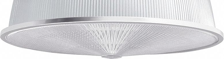 High Bay Lens,  For Use With UTB Series,  16 in Overall Length