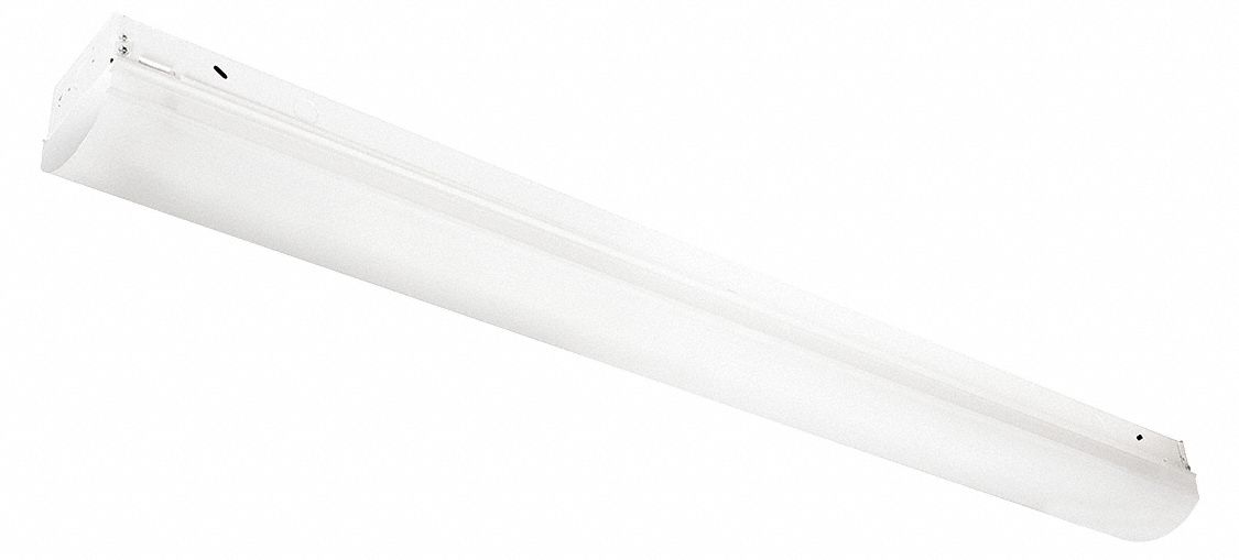 LED STRIP LIGHT, 40.1 W MAXIMUM, 4000K, 4,614 LUMENS, 2 LAMP T8, 4 FT