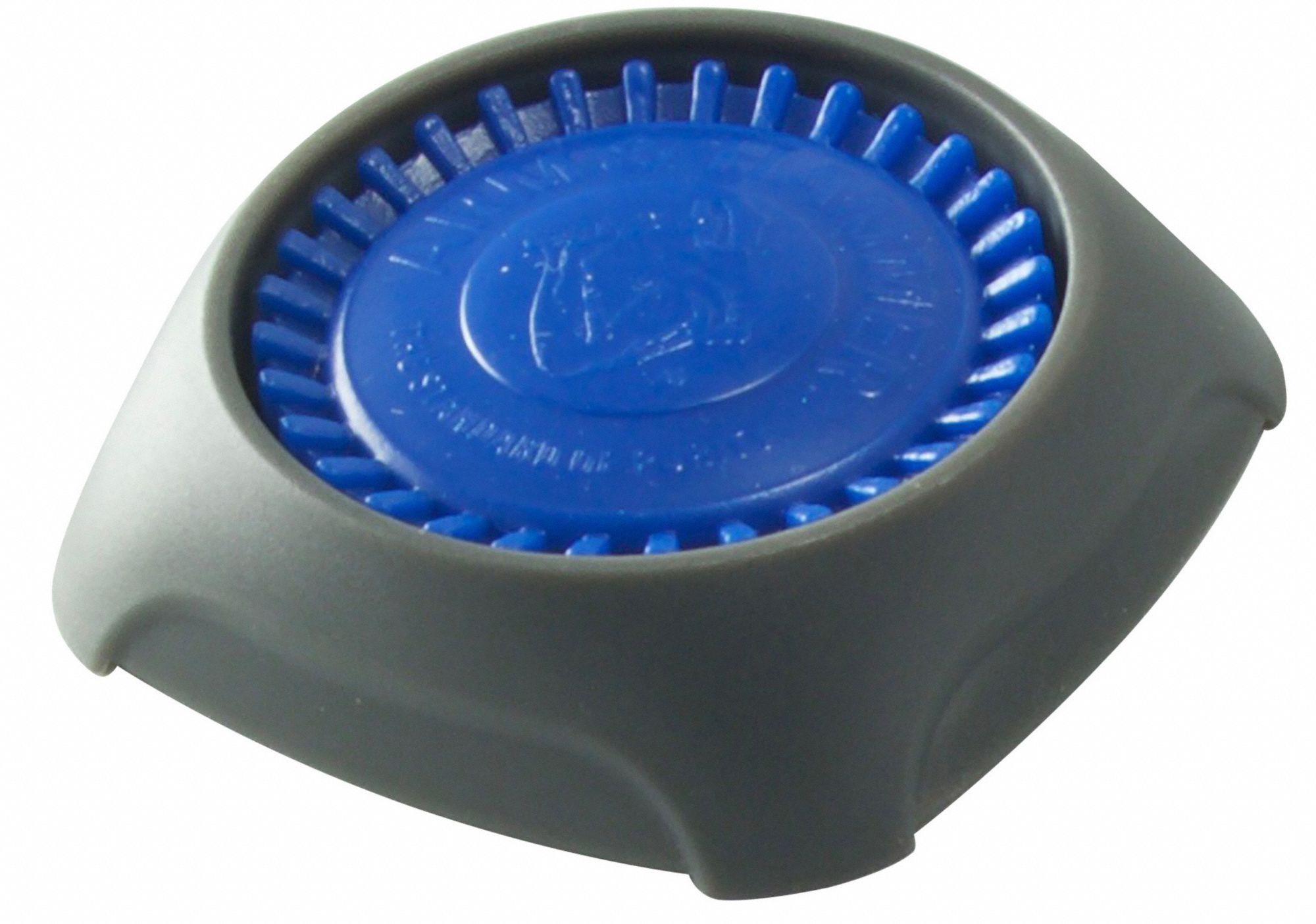 HOPKINS New Car Scented Air Freshener Disc, Blue, 3 PK 53VU61