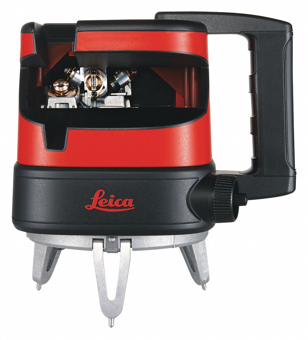 Multiline Laser: Lines