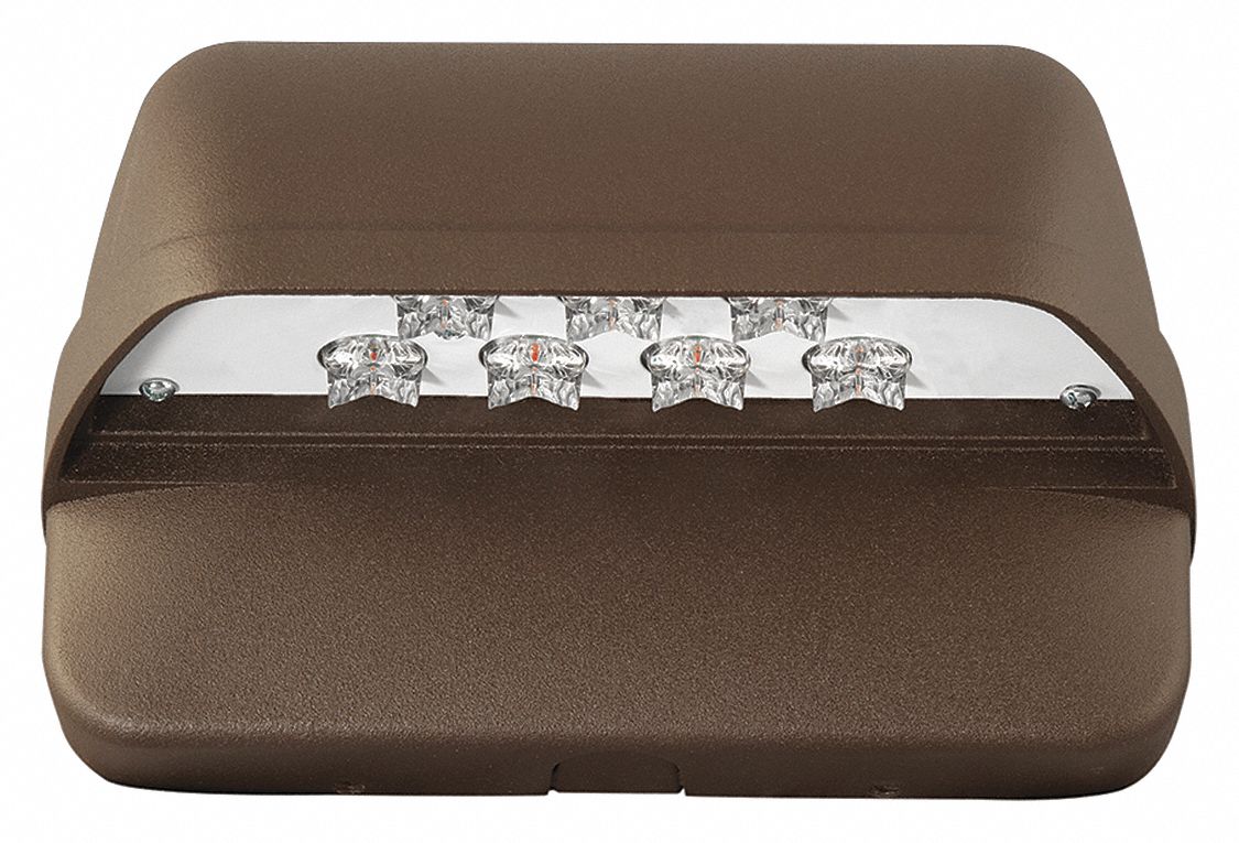 WALL PACK,LED,4000K,1535 LM,17W