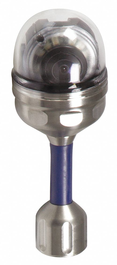 Camera Head: Use with VIS 350/VIS 400