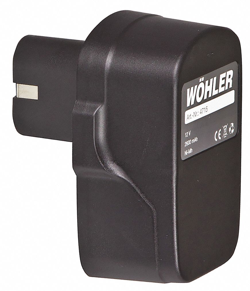 Camera Battery: Use with VIS 200/VIS 250/VIS 300/VIS 350