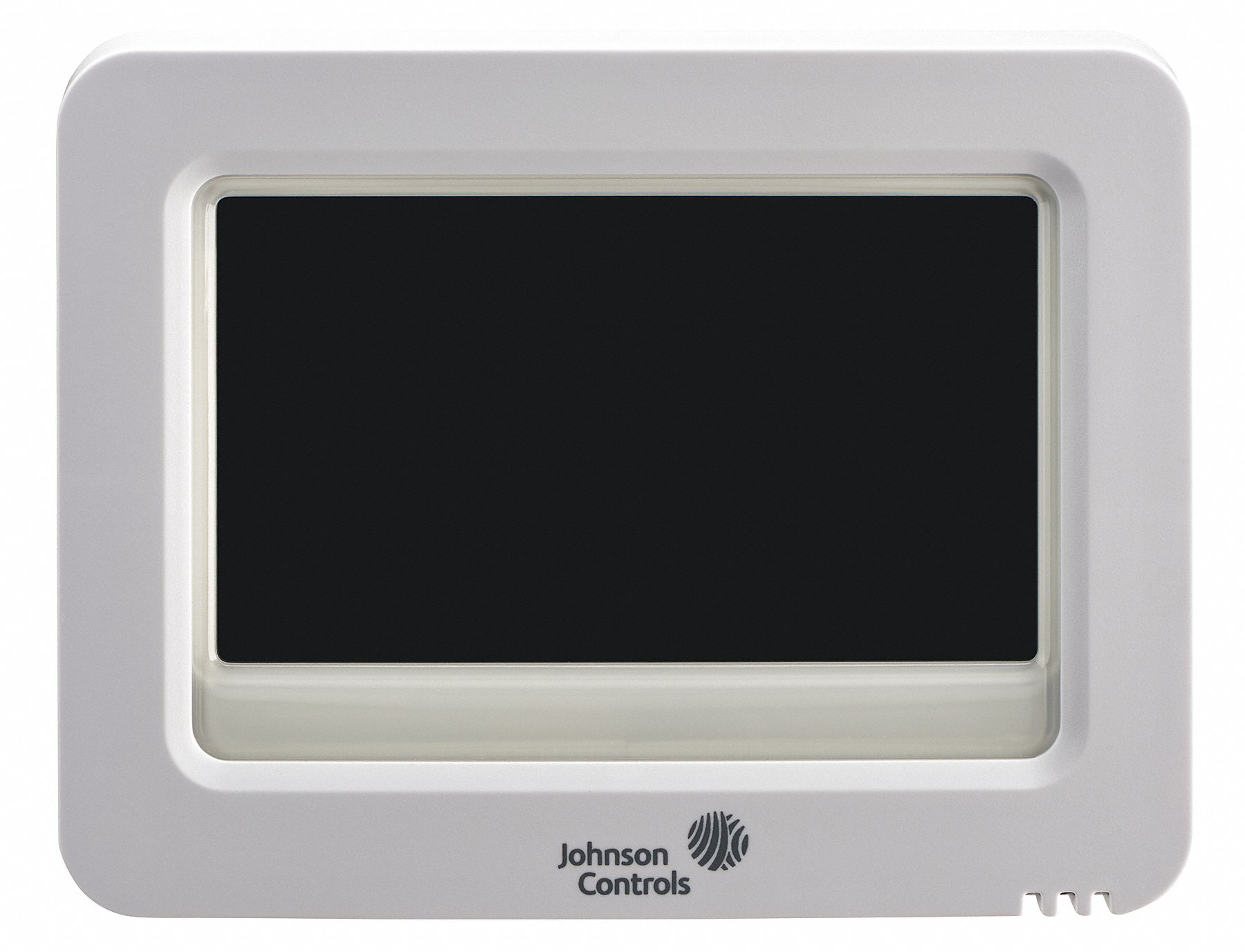 JOHNSON CONTROLS, Heat and Cool, White, WiFi Thermostat 53WN11T9500 Grainger