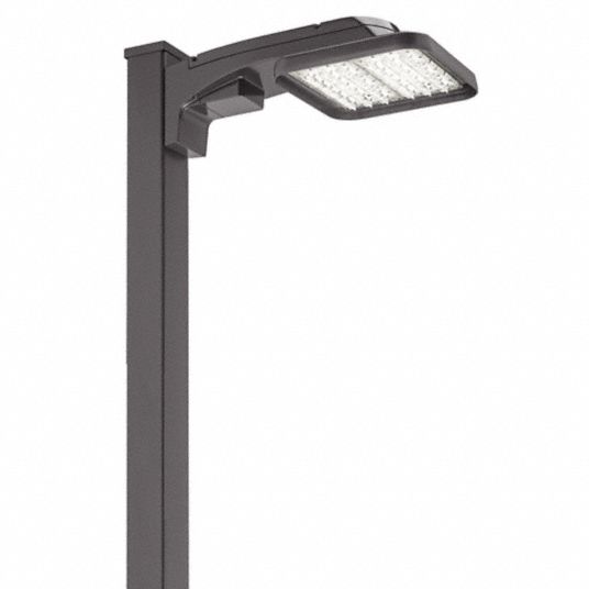 Pole, 16,902 lm, Parking Lot Fixture - 53XH44|KAX1 LED P3 50K MVOLT RPA - Grainger