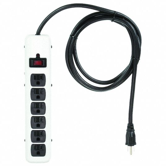 Low-Cost Remote Power Reboot Switch with NEMA 5-15R Outlet