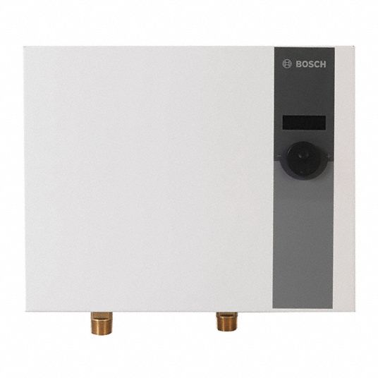 Bosch Tankless Water Heater