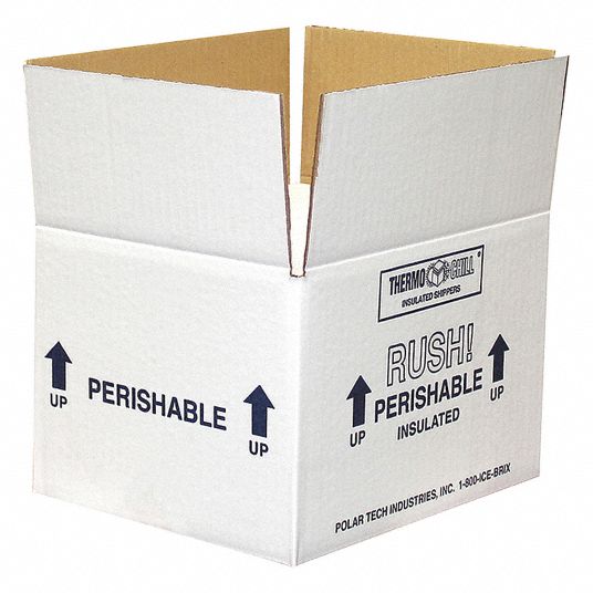 Insulated Boxes for Shipping