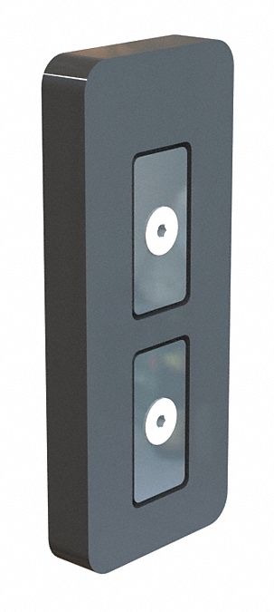 Magnetic End Attachment Plastic