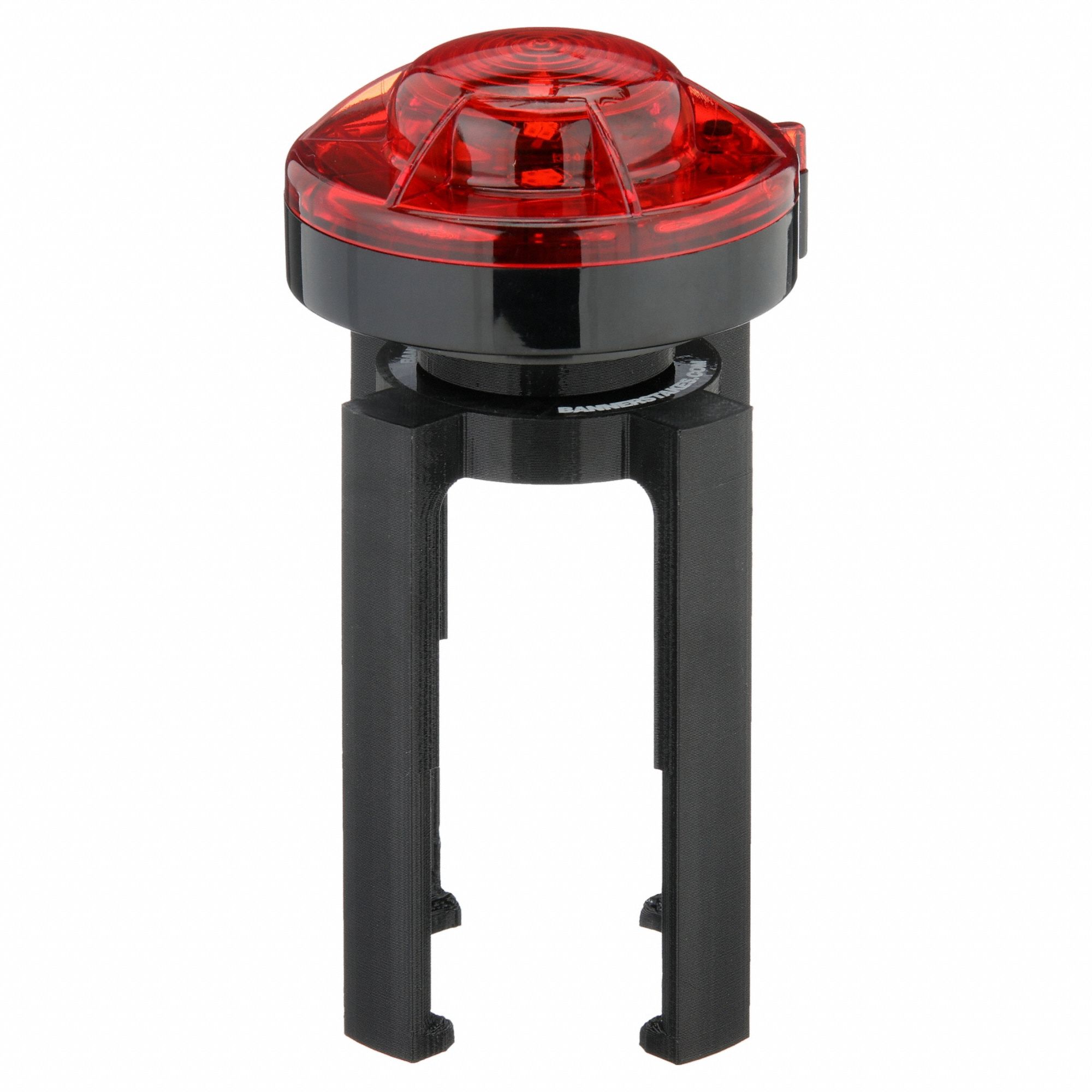 Light Kit: Red, 4 in Overall Lg, 4 in Overall Wd