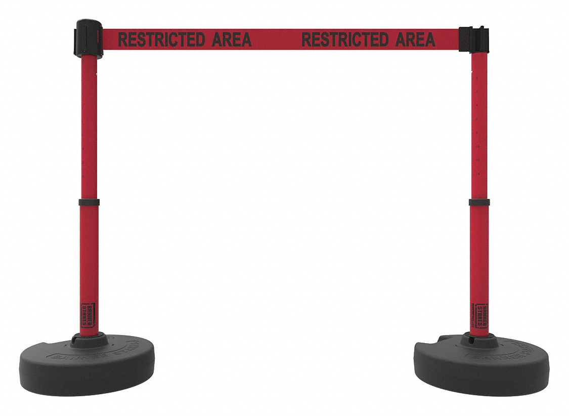 PLUS Barrier Rstrictd