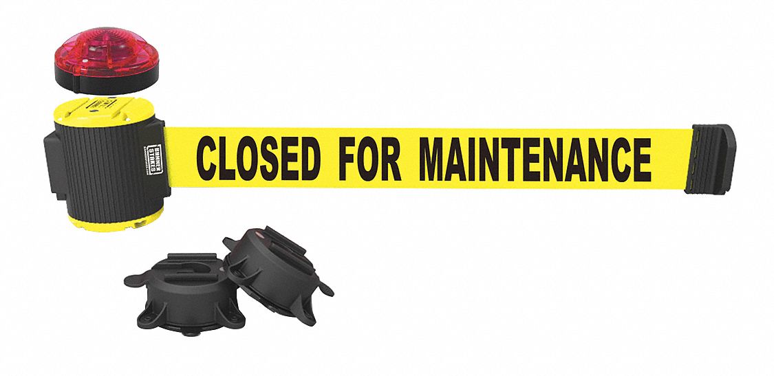 Belt Barrier, Matte, Red Belt