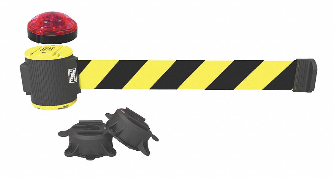 Belt Barrier, Matte, Red Belt