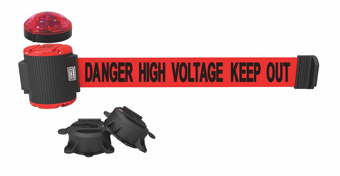 Belt Barrier, Matte,