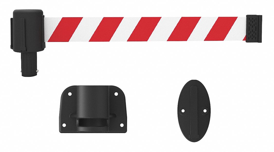 Belt Barrier, Matte, Red Belt