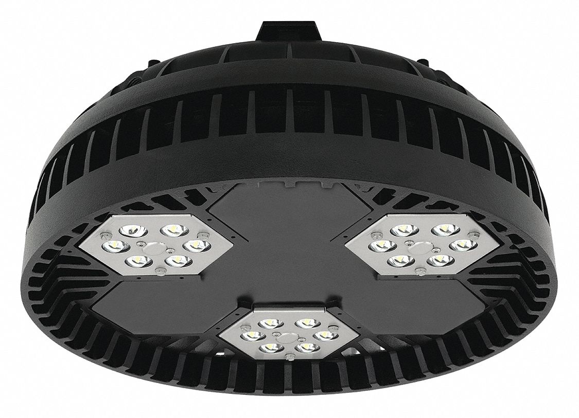 LED Parking Garage Light, 4000 K Color Temperature, 4800 - Grainger