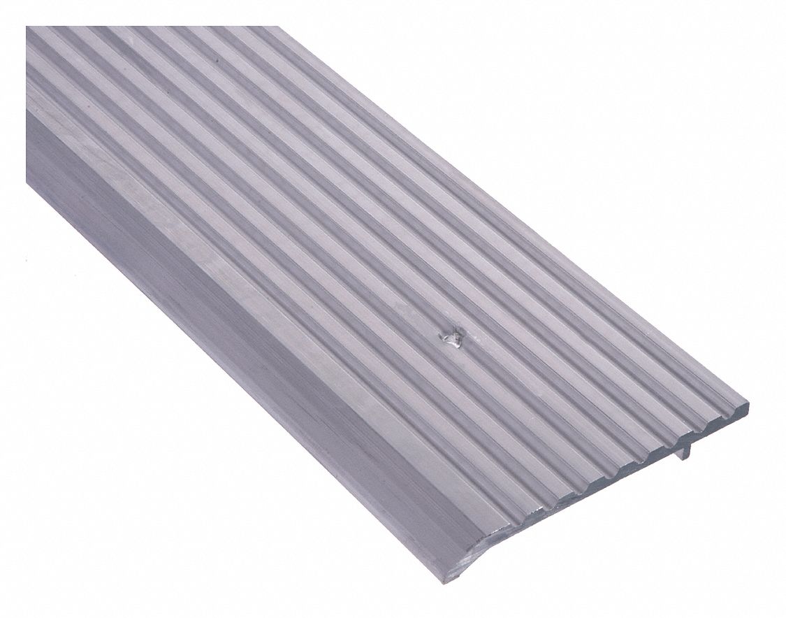 National Guard 3 Ft X 5 X 1 2 Fluted Top Half Saddle Threshold