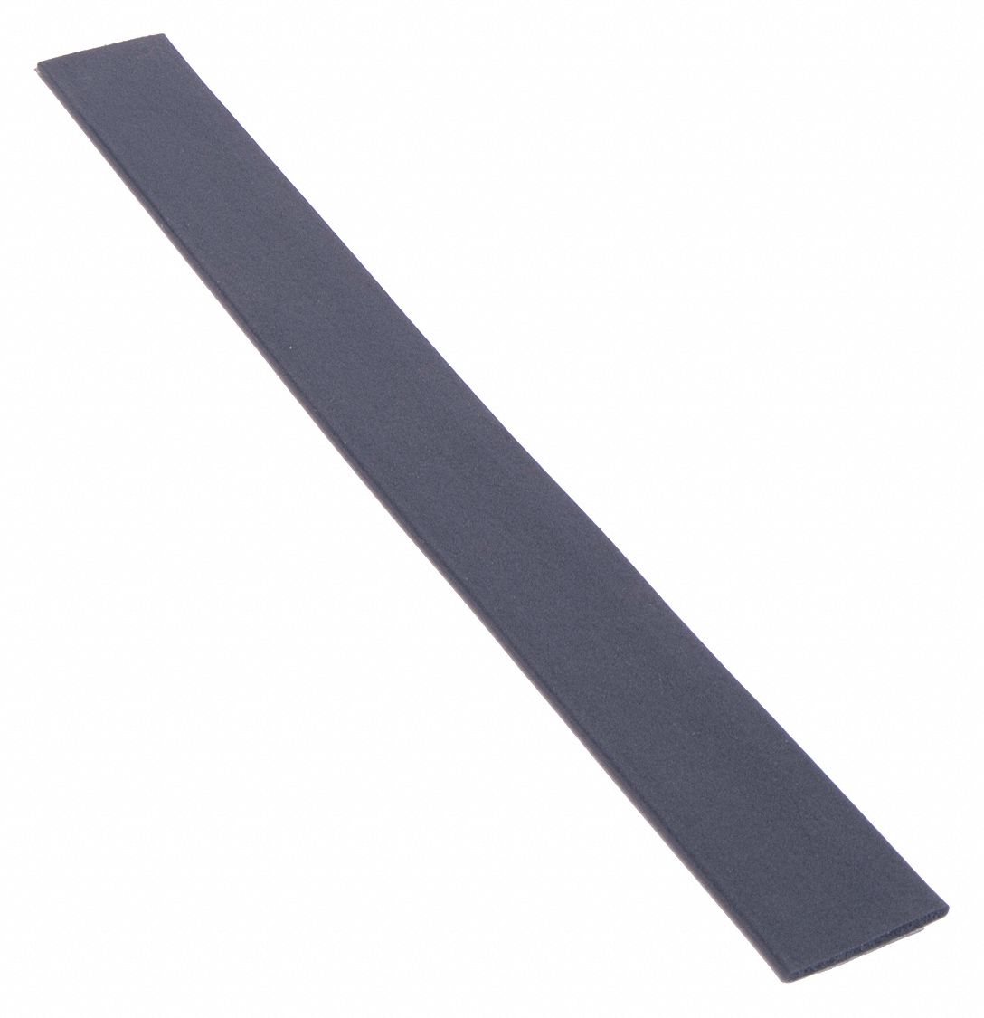 DOOR WEATHER STRIP,8 FT. OVERALL L