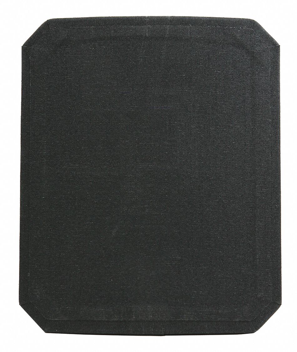 Body Armor Plate, 10" x 12" Full Cut