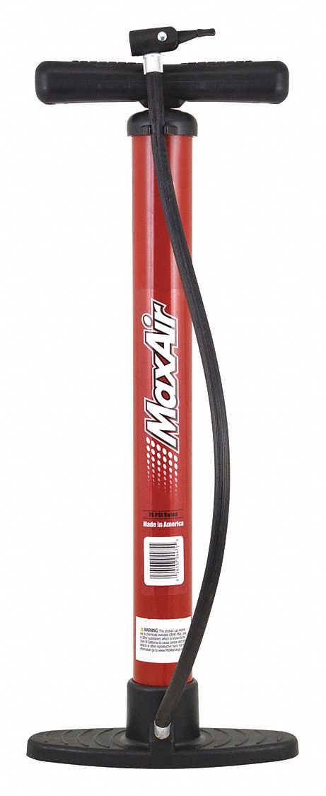 MAXAIR Bomba de Aire , Tipo Llanta , 0a 70 PSI - Bombas para Inflar Llantas  - 1NUV7