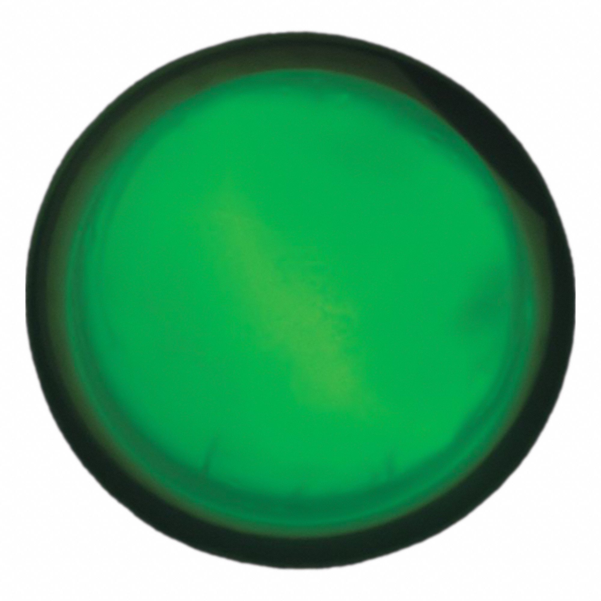 Lightstick: Green, 4 hr Light Duration, 3 in Overall Lg, Stick, Single-Use, 10 PK