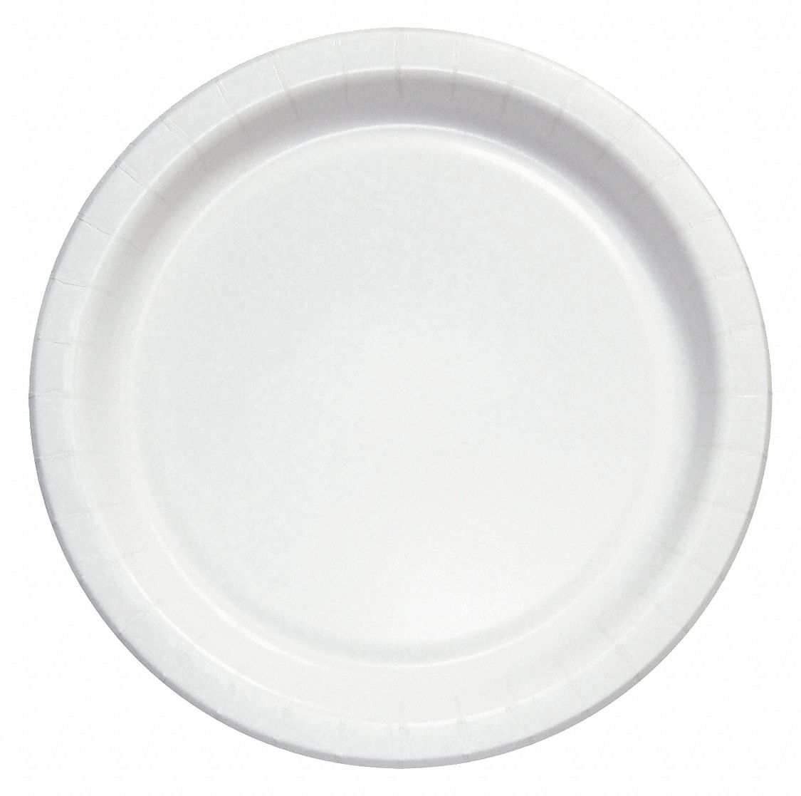  Glad Everyday Round Disposable White Paper Plates  Small White  Paper Plates, Solid Glossy White Disposable Plates, Disposable Paper Plates  Paper Plates 8.5 Inch, 500 Count : Health & Household