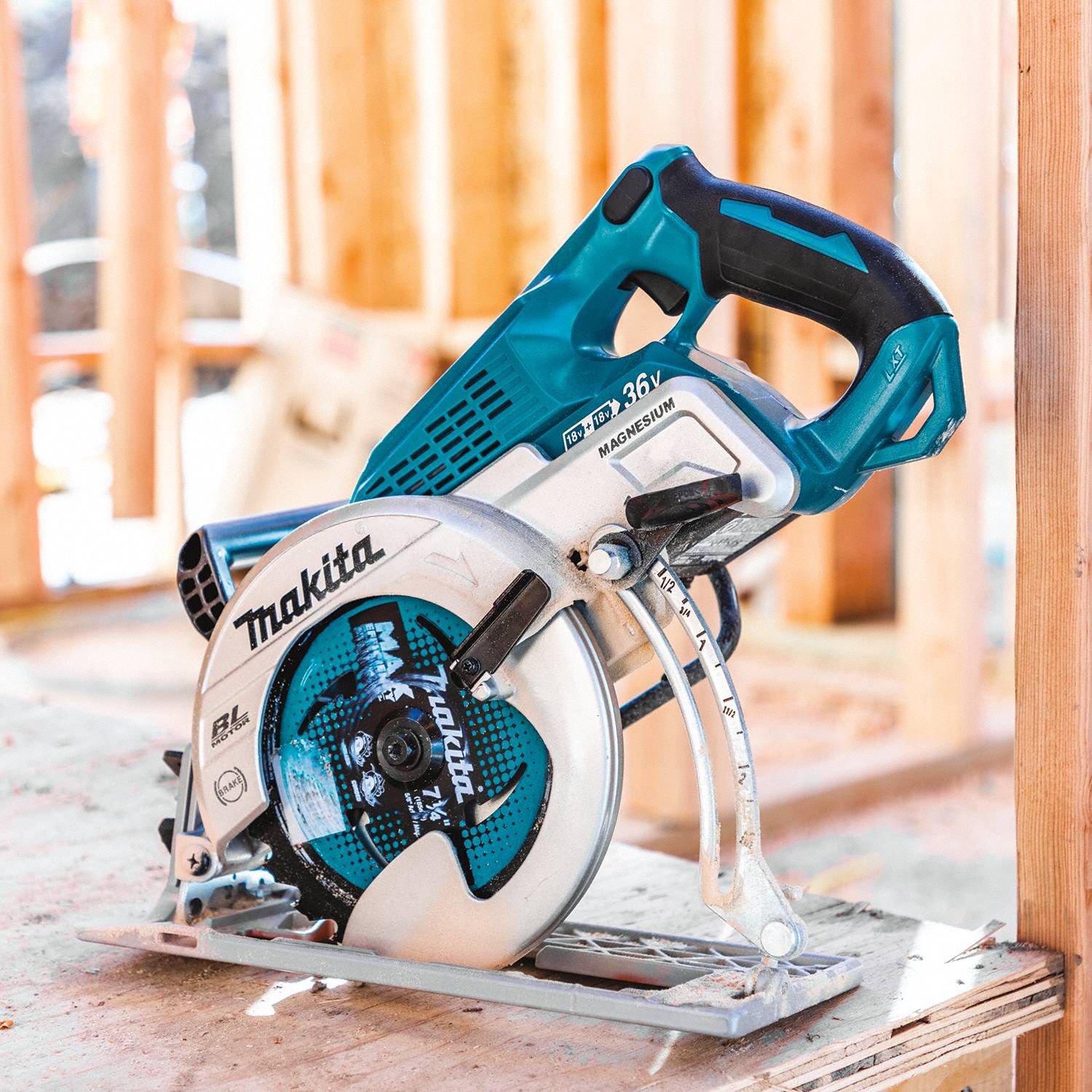 Makita XSH01Z 18V Cordless Circular Saw for sale online 