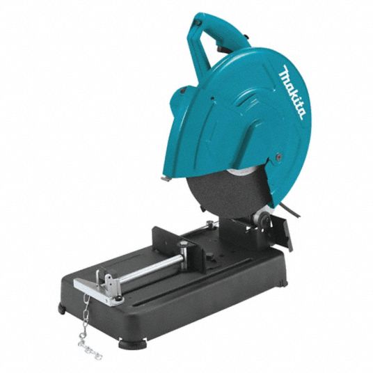 MAKITA, 14 in Blade Dia., 3,800 RPM Max. Blade Chop Saw - 53YK07|LW1401 - Grainger