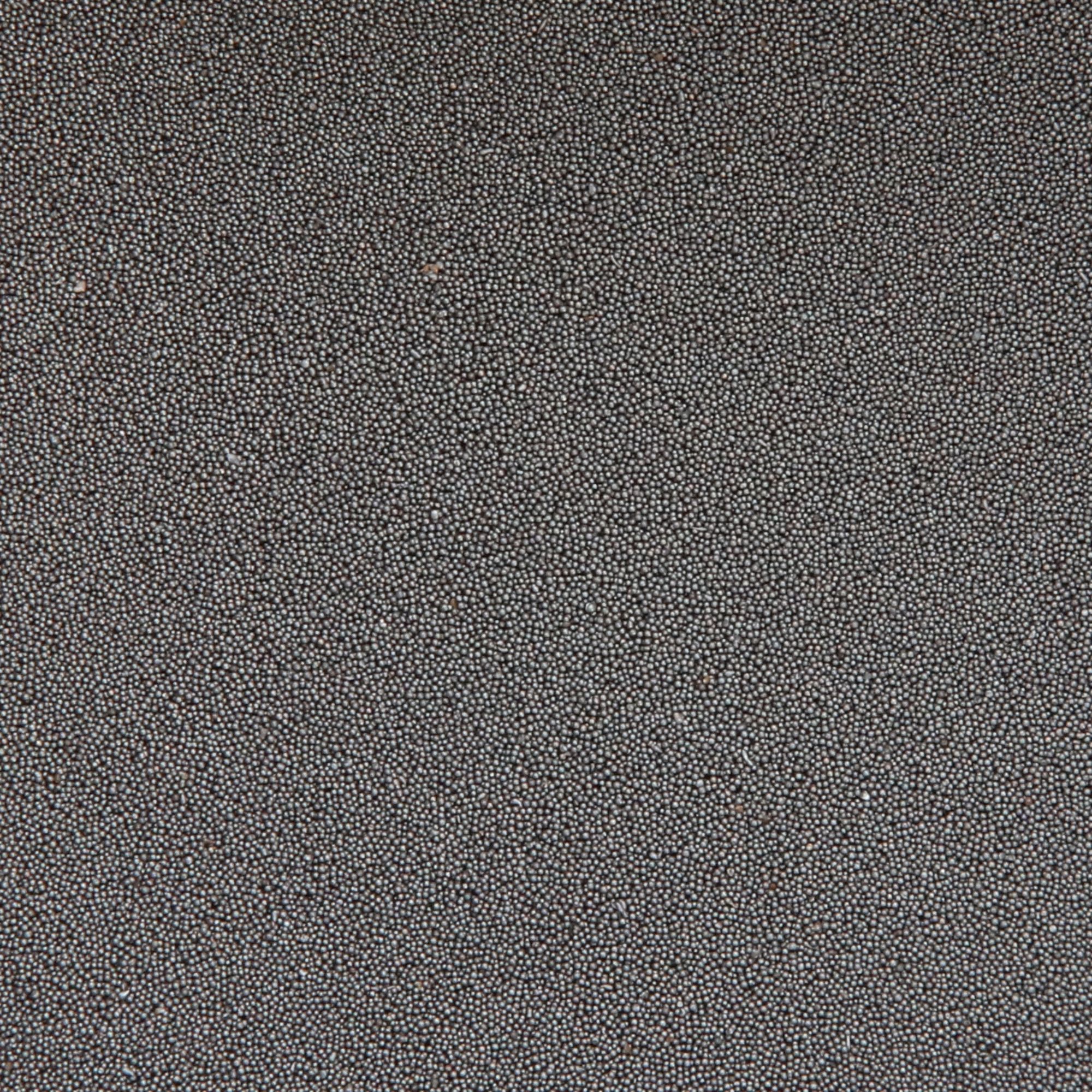 Blast Media: Steel Shot, 40 to 110 Mesh, 25 lb