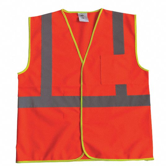 High-Visibility Clothing Standards - Grainger KnowHow