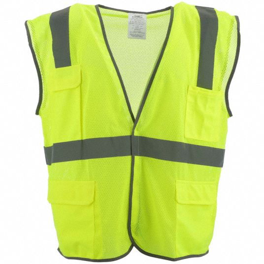 Condor reflective sale vest