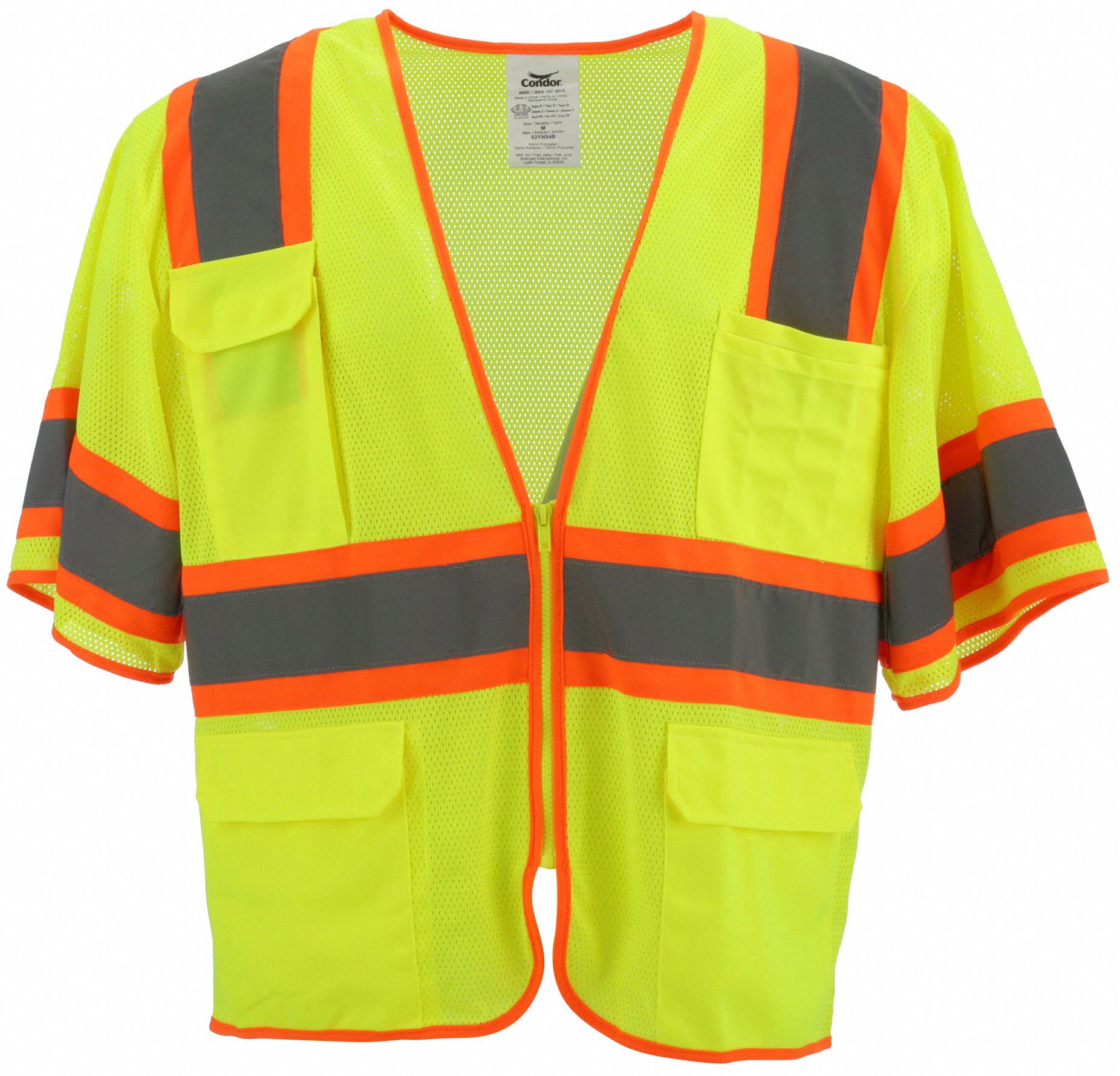 High-Visibility Clothing Standards - Grainger KnowHow