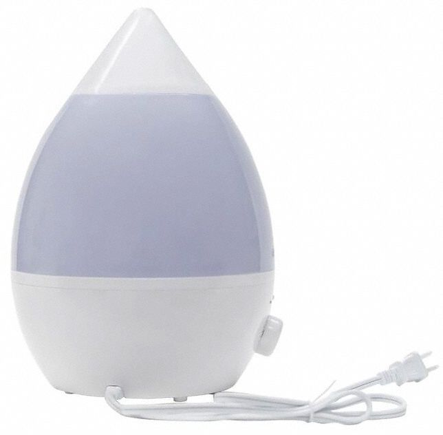 Portable Humidifier 750 sq ft White
