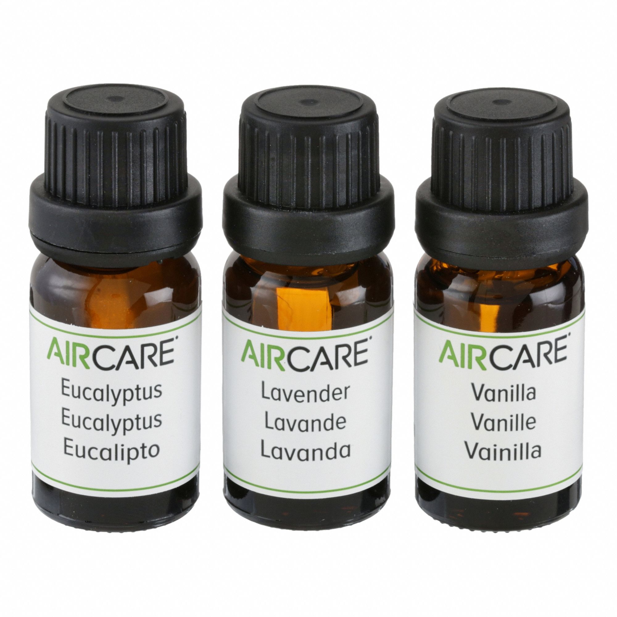 Essential Oil: Essential Oil, 53YP63/56RT70, AUV10AWHT/AUV20AWHT, 0.3 oz Container Size, 3 PK