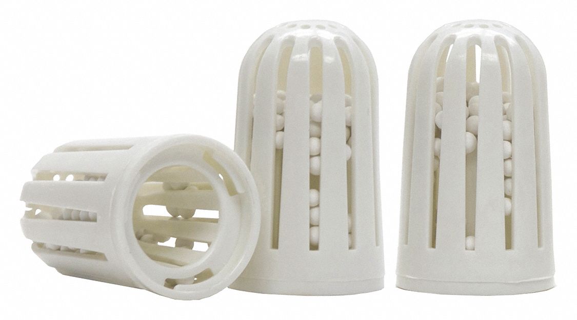 Demineralization Cartridge: Demineralization Cartridge, MA0800/MA1201, For Water Media, 3 PK